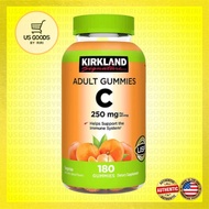 KIRKLAND Vitamin C 250mg Adult Gummies