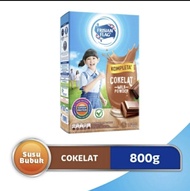 Susu Bubuk Frisian Flag Cokelat Kompleta 800 Gr