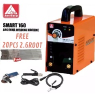 AUSTCORP MMA1600 WELDING MACHINE *FREE GRINDER & WELDING ROOT*