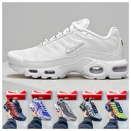 Discount Air Max Plus Full Palm Air Cushion Cushioning Comfortable Casual Shoes Running Shoes PDE8 A