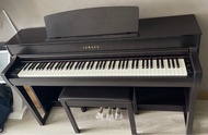 Yamaha數碼鋼琴CLP745