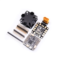 F4 V3S LC Betaflight Flight Controller + PDB XT60 BEC + Shock Board Barometer OSD TF BN880