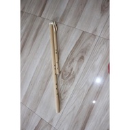 Satu Set Suling Sunda Bambu Degung KW 1