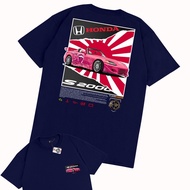 Gilan Kaos T Shirt HONDA S2000 2 FAST 2 FURIOUS SUKI Kaos Automotive