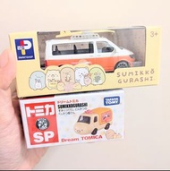 角落生物 Tomica車仔