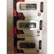 ✾∋Kingston DTIG4 USB 3.0 16GB / 32GB Flash Drive Pendrive ( cruzer blade ). DTSWIVL DT100G3 DT100G4