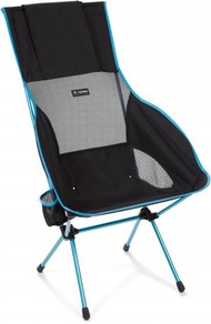 HELINOX SAVANNA CHAIR BLACK/O.BLUE