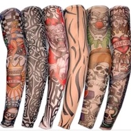 Tattoo Arm Sleeve Tattoo Hand socks Men's Motorcycle Arm Sleeve