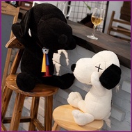 HT 15cm/33cm Kaws Snoopy Plush Toy Stuffed Doll Pendant White Snoopy Uniqlo Joint name Brand HT