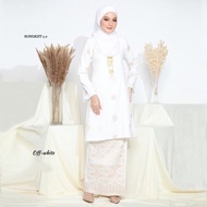 Luxury Baju kurung Pahang Songket Tenun Bunga Tabur(Hot selling)(S-XXL)
