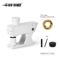 MHW-3BOMBER F74 Navigator Electric Coffee Grinder เครื่องบดกาแฟไฟฟ้า