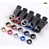 LONNG Camera Lens Kit Accessories Zoom Phone Lens Clip On|for Smart Phone
