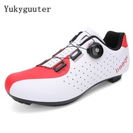 Cycling Shoes MTB Bike Sneakers Cleat Non-slip Men's Mountain Biking Shoes Bicycle Shoes spd Road Footwear Speed Carbon