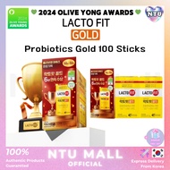 [LACTO-FIT] LACTO-FIT Gold 100 Sticks / 2024 Olive Young Award Edition