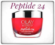 Olay Collagen Peptide 24 โอเลย์ เปปไทด์ 24 ขนาด 50g