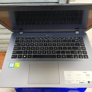 laptop ASUS A442U core i5 Nvidia