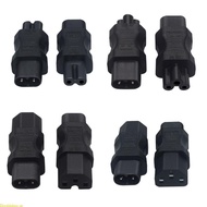 Doublebuy Professional Male Female Adapter C8 to C7 Adapter C8 to C13 C8 to C15 C8 to C5 Adapter ABS