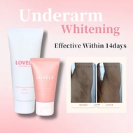 LOVELF UNDERARM WHITENING CARE