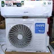 AC AKARI 1/2 PK AC-05E3LW LOW WATT R-32 lebih dingin