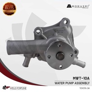 TOYOTA 3K MOHASHI WATER PUMP ASSEMBLY (1PC)