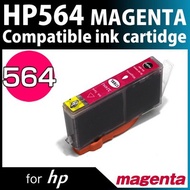 HP564M Compatible Ink Cartridge(MAGENTA)