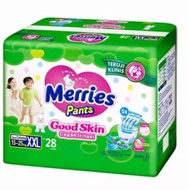 Merries XXL 28 Merries/ Skin XXL28 Pants