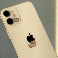 韓國文創 Chanibear 老虎金屬貼紙 潮萌可愛 防電磁波