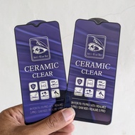 Tempered Glass Ceramic Clear Anti Blue OPPO A79 / A79 5G Anti-Scratch Anti-RadiationScreen Protector