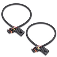 AUTOKAY LS1 LS6 LT1 Header Extension Wiring Sensor 24" for Camaro Corvette