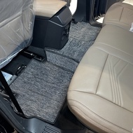 Ford Everest Floor Mat. Floor Mats, Odorless Tangled Carpets, Standard Car form.