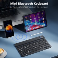Bluetooth Wireless Keyboard 33/37cm Adapt to All Tablets in Our Store Rechargeable Long Battery Life