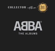 cd audio ABBA the Albums - 9 Disc (Import New Seal Musik BARAT) BoxSet Collector Edition Pop Disco C