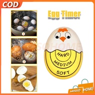 Accurate Hot Sensitive Boiled Egg Timer/Egg Timer Boiled Egg Temperature Measuring Tool Boiled Egg M