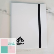 Sultan A4 9P 9 Pocket Binder Lilac KPOP Photocard PC Pokemon Sports Card MTG TCG Album