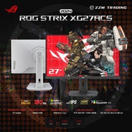 ASUS ROG Strix XG27ACS 2024 27" QHD (2560x1440) 180Hz Fast IPS G-Sync HDR400 Gaming Monitor ZZM Trad