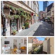 โรงแรม Apartment Nikola 4* - Upper Town – Medvescak, ซาเกร็บ