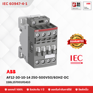 ABB Magnetic AF12-30-10-14 250-500V50/60HZ-DC