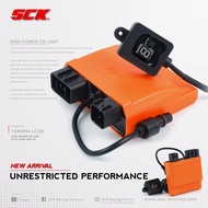 👍(9MODE+POP) SCK CDI RACING LC135 135LC LC 135 9 MAP ADJUSTABLE ( NO CUT OFF ) LC4S LCES LCV1 V2V3V4