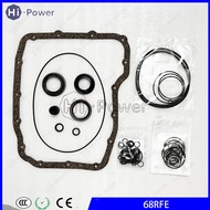 68rfe Auto Transmission Clutch Repair Kit For Dodge 68RFE Gearbox Seal Ring Overhaul Rebuild Kit
