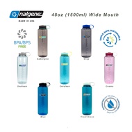 Nalgene 1.5L Wide Mouth Sustain Silo Bottle - 48oz