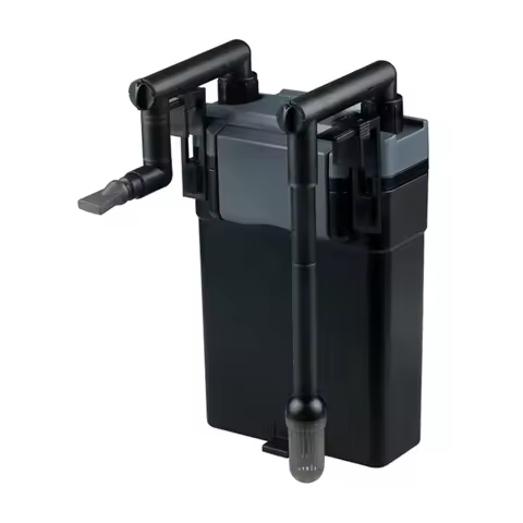 Sunsun HBL-801/802/803 220V Fish Tank Filter Wall-mounted Fish Tank Filter Barrel Aquarium External 