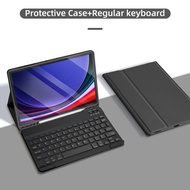 For samsung tablet Keyboard Case sale For s6 lite 10.4" S7 11" S8 11" S7 Plus S7 FE S8 Plus 12.4" A8