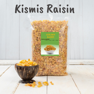 Kismis Arab 1 kg murah - 500 Gram Kismis Golden Simin