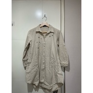 Giyomi embroidered tunic