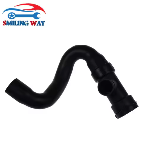 Lower Radiator Coolant Water Hose Pipe Tube Connector For Audi A4 A6 S4 Quattro Avant & VW Passat & 