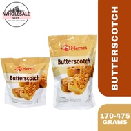 MERZCI BUTTERSCOTCH 9's 170grams | 25's 475grams
