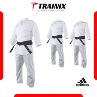 [NEW VERSION] ADIDAS KUMITE ADIZERO PRIMEGREEN K0SMUR/K0SMUB/KO Martial Arts Karate Uniform Karate M