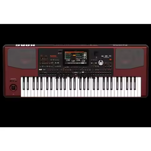 Professional Arranger Piano NEW FOR KORG PA 600 PA600 Key keyboard