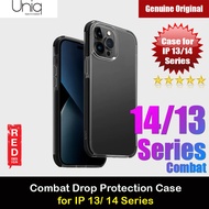 Uniq Combat Ultra Tough Drop Protection Case for iPhone 13 Case iPhone 13 Pro Case iPhone 13 Pro Max