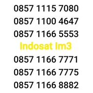 Nomor Cantik Axis XL IM3 Simpati AS Indosat 10 Angka 11 Nomer 12 Digit